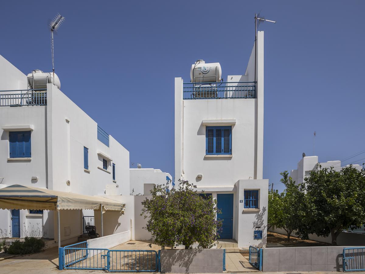 Protaras Villa Stef Екстер'єр фото